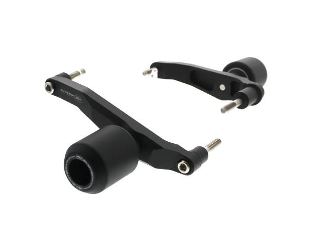 EVOTECH Triumph Tiger Sport 660 / Trident 660 (2021+) Frame Crash Protection Sliders