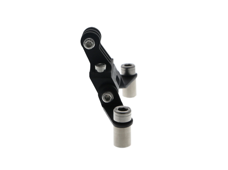 EVOTECH Ducati Hypermotard 950 (2019+) Action Camera Handlebar Mount (clamp)