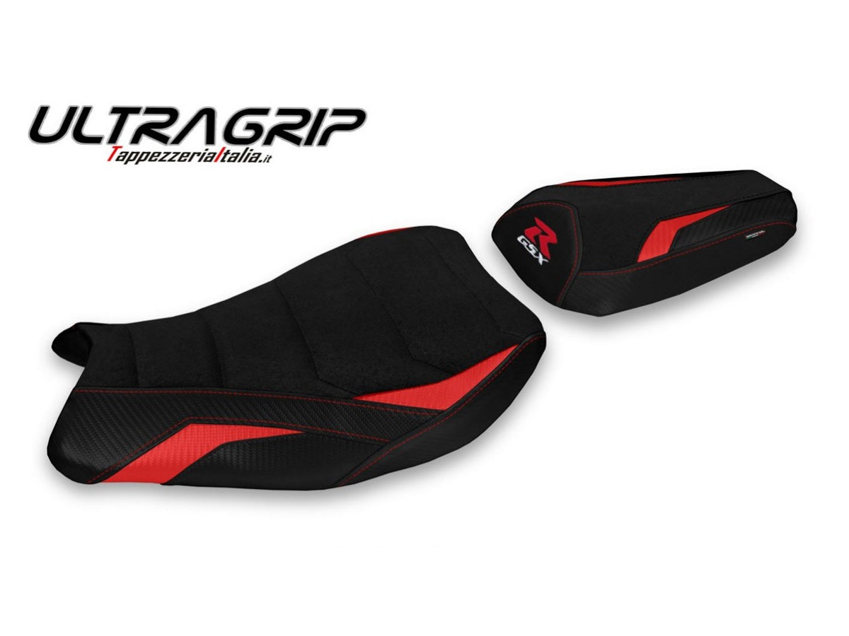 TAPPEZZERIA ITALIA Suzuki GSX-R1000 (Since 2017) Ultragrip Seat Cover "Isili"