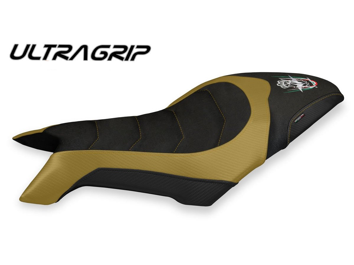 TAPPEZZERIA ITALIA MV Agusta Dragster (since 2018) Ultragrip Seat Cover "Svaliava 2"