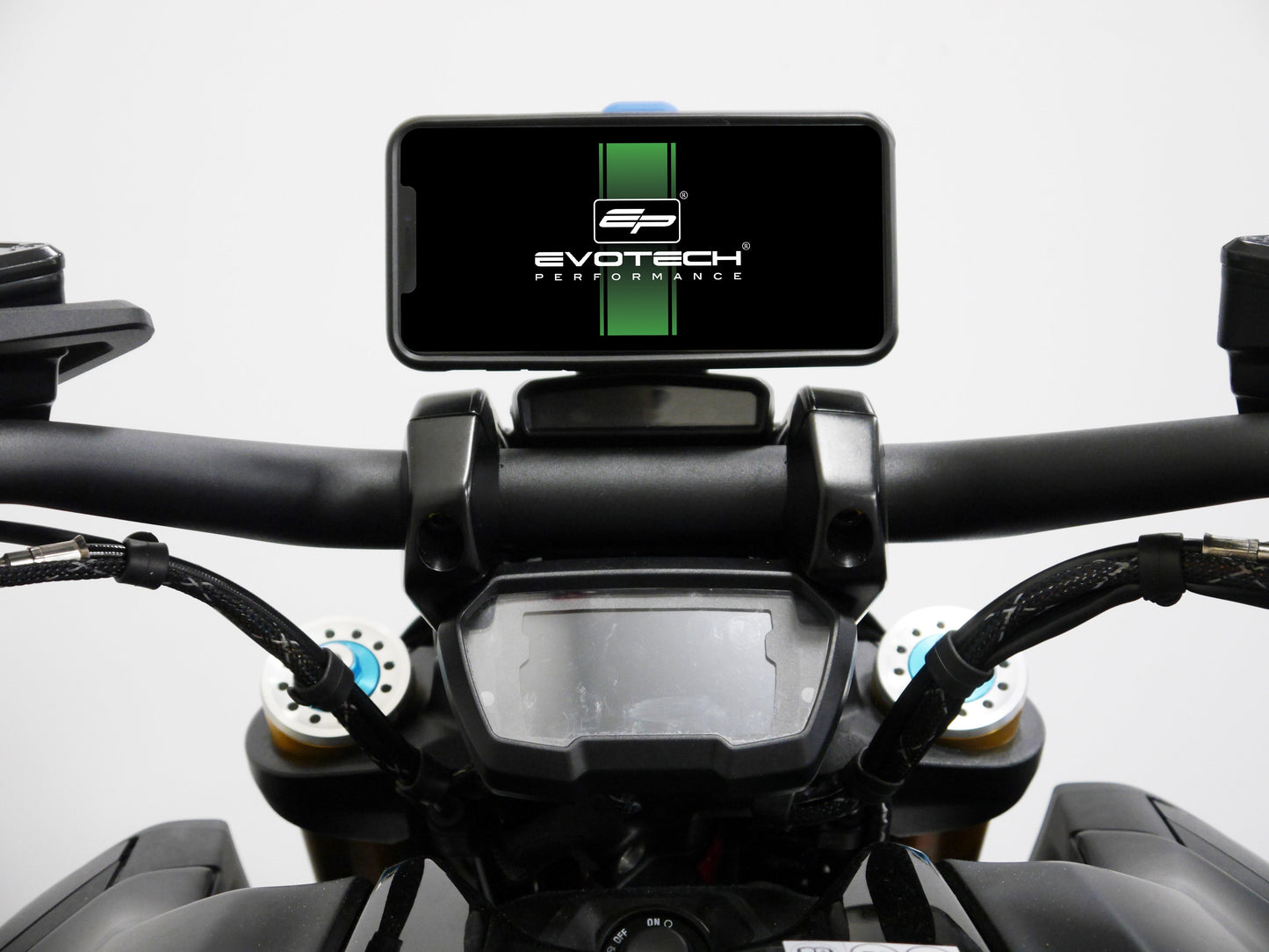 EVOTECH Ducati Diavel 1260 Phone / GPS Mount "Quad Lock"