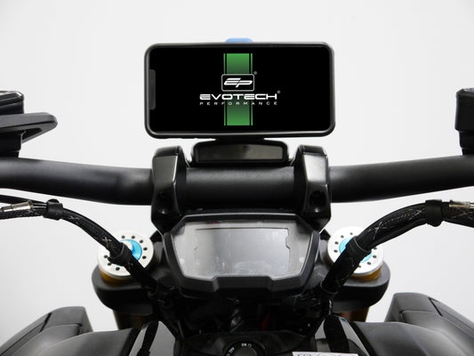 EVOTECH Ducati Diavel 1260 Phone / GPS Mount "Quad Lock"