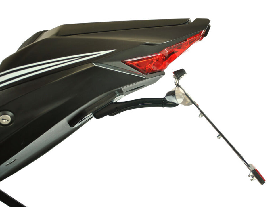 MELOTTI RACING Kawasaki ZX-10R (16/20) Tail Tidy