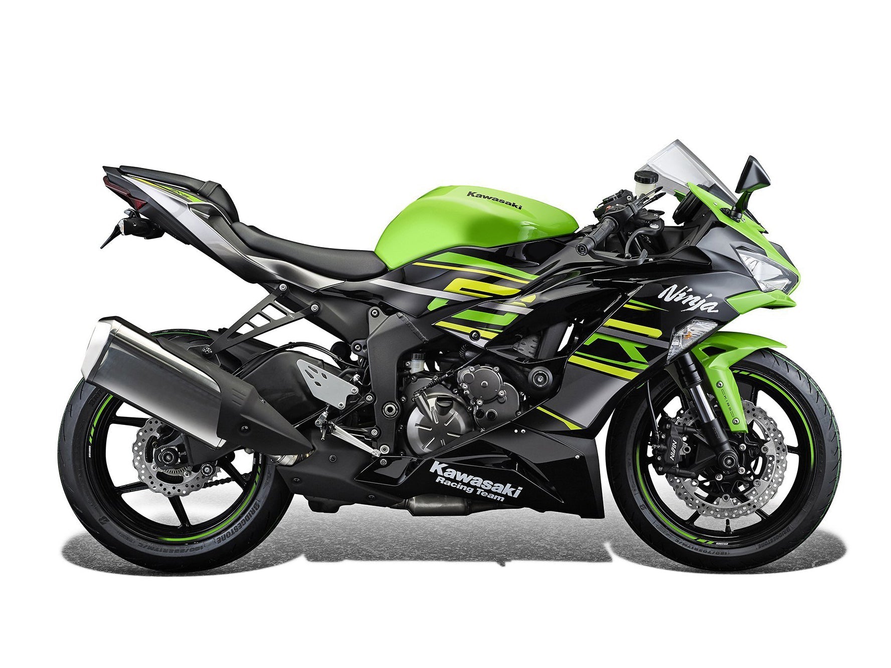 EVOTECH Kawasaki ZX-6R Tail Tidy – Accessories in MotoDeal – Motorcycle Accessories and Parts Online Shop