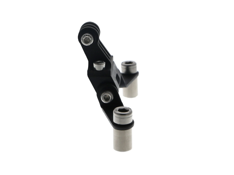 EVOTECH Ducati Monster 950 (2021+) Action Camera Handlebar Mount (clamp)