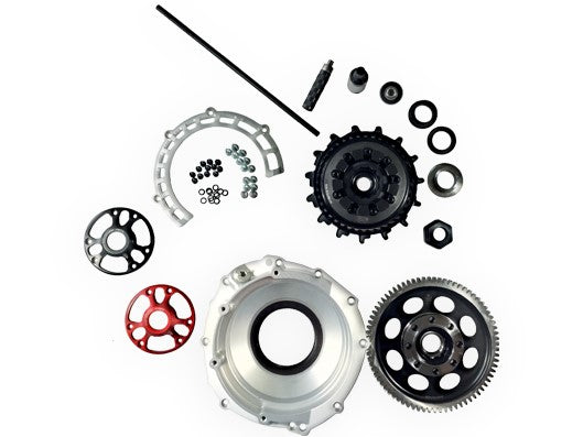 STM ITALY BMW S1000 RR / R / XR Dry Clutch Conversion Kit