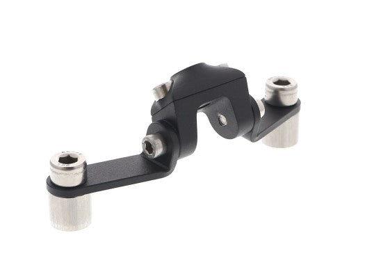 EVOTECH BMW Phone / GPS Mount "SP Connect" (clamp)