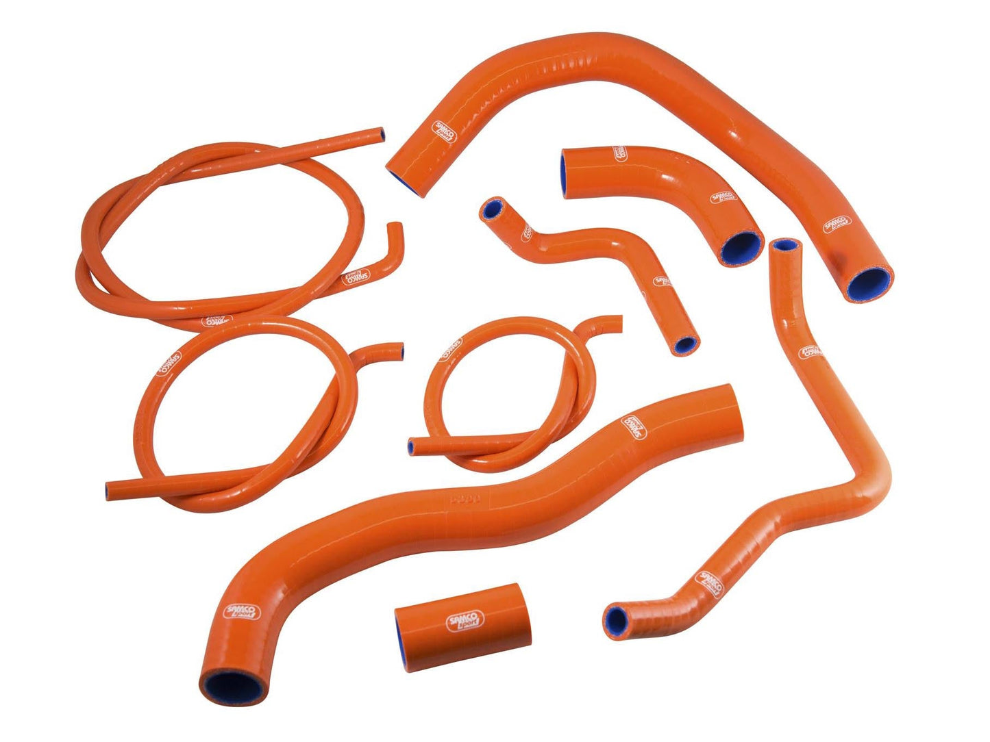 SAMCO SPORT Kawasaki Z1000 (2014) Silicone Hoses Kit – Accessories in MotoDeal – Motorcycle Accessories and Parts Online Shop