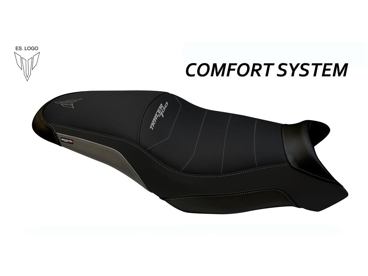 TAPPEZZERIA ITALIA Yamaha Tracer 7 (2021+) Comfort Seat Cover "Kindia"