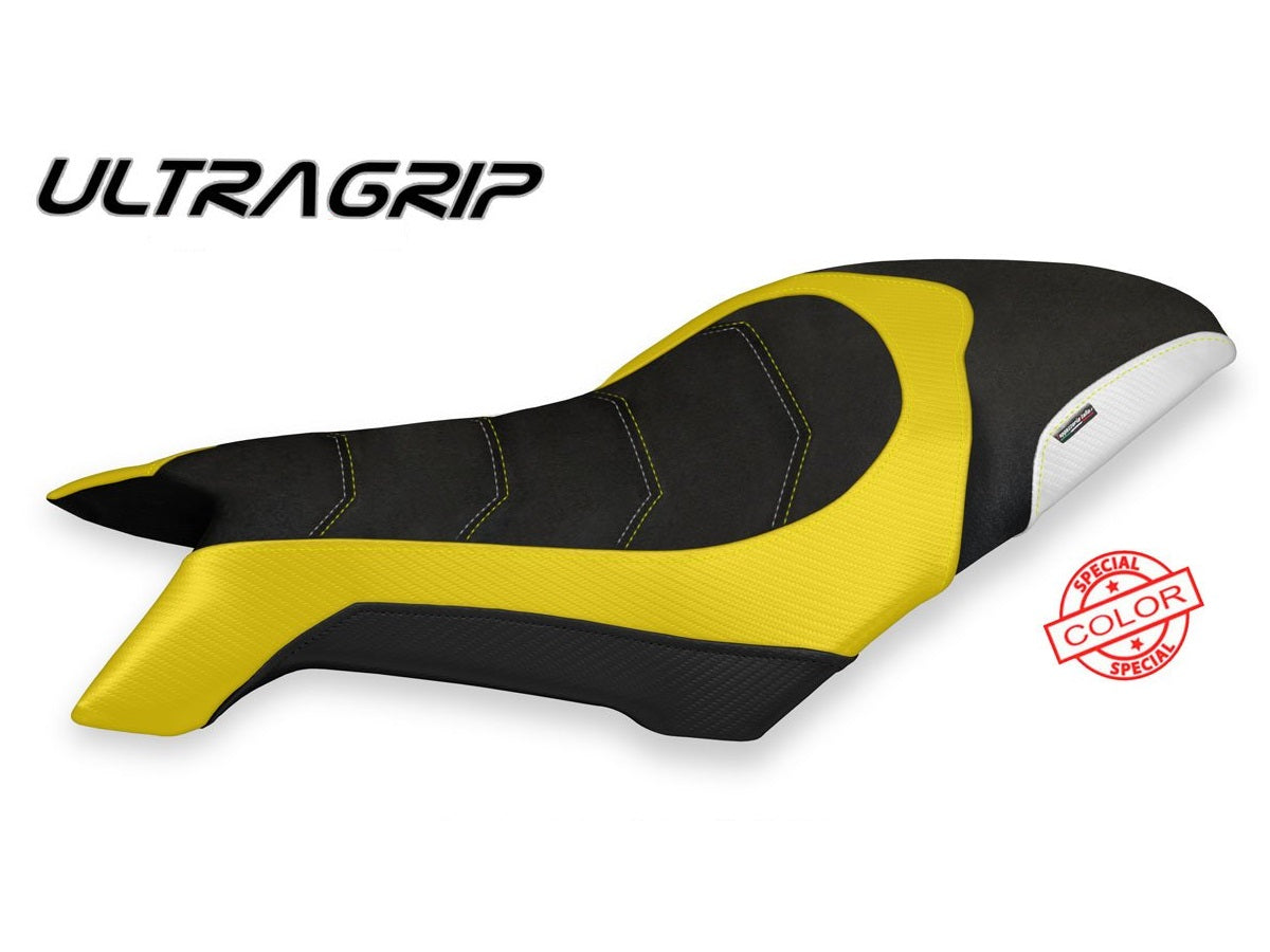 TAPPEZZERIA ITALIA MV Agusta Dragster (since 2018) Ultragrip Seat Cover "Svaliava Special Color"