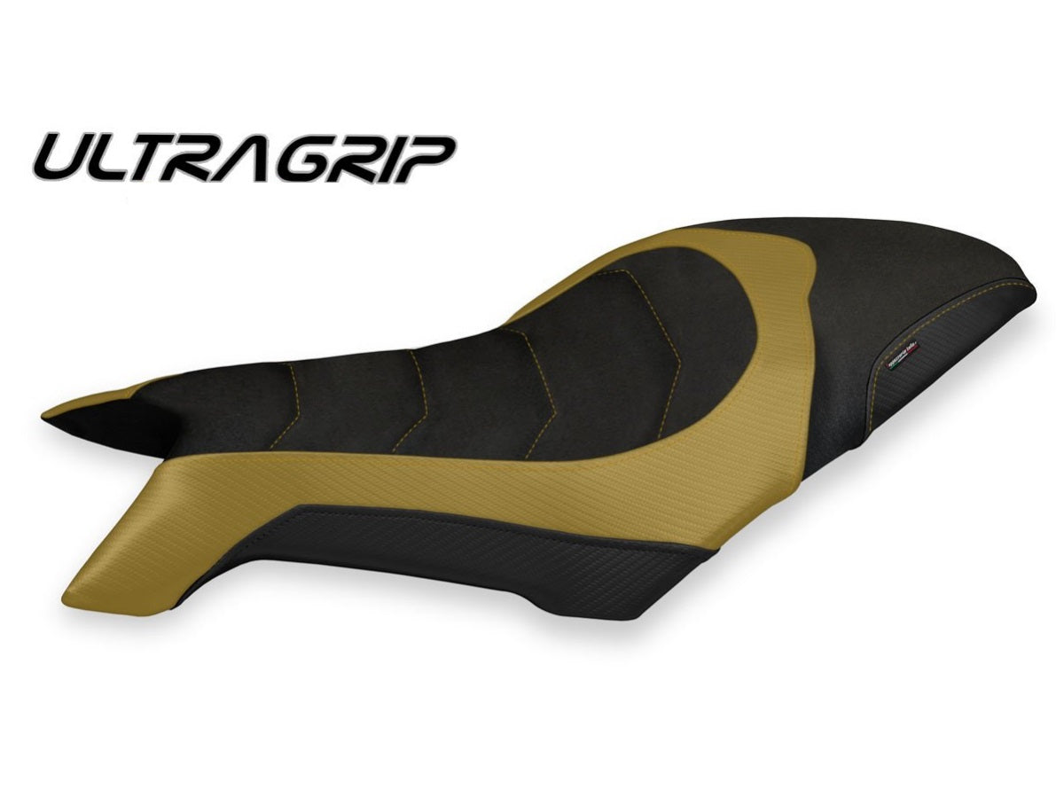 TAPPEZZERIA ITALIA MV Agusta Dragster (since 2018) Ultragrip Seat Cover "Svaliava 2"