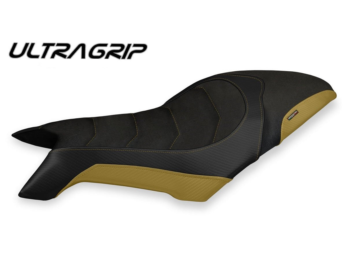 TAPPEZZERIA ITALIA MV Agusta Dragster (since 2018) Ultragrip Seat Cover "Svaliava 1"