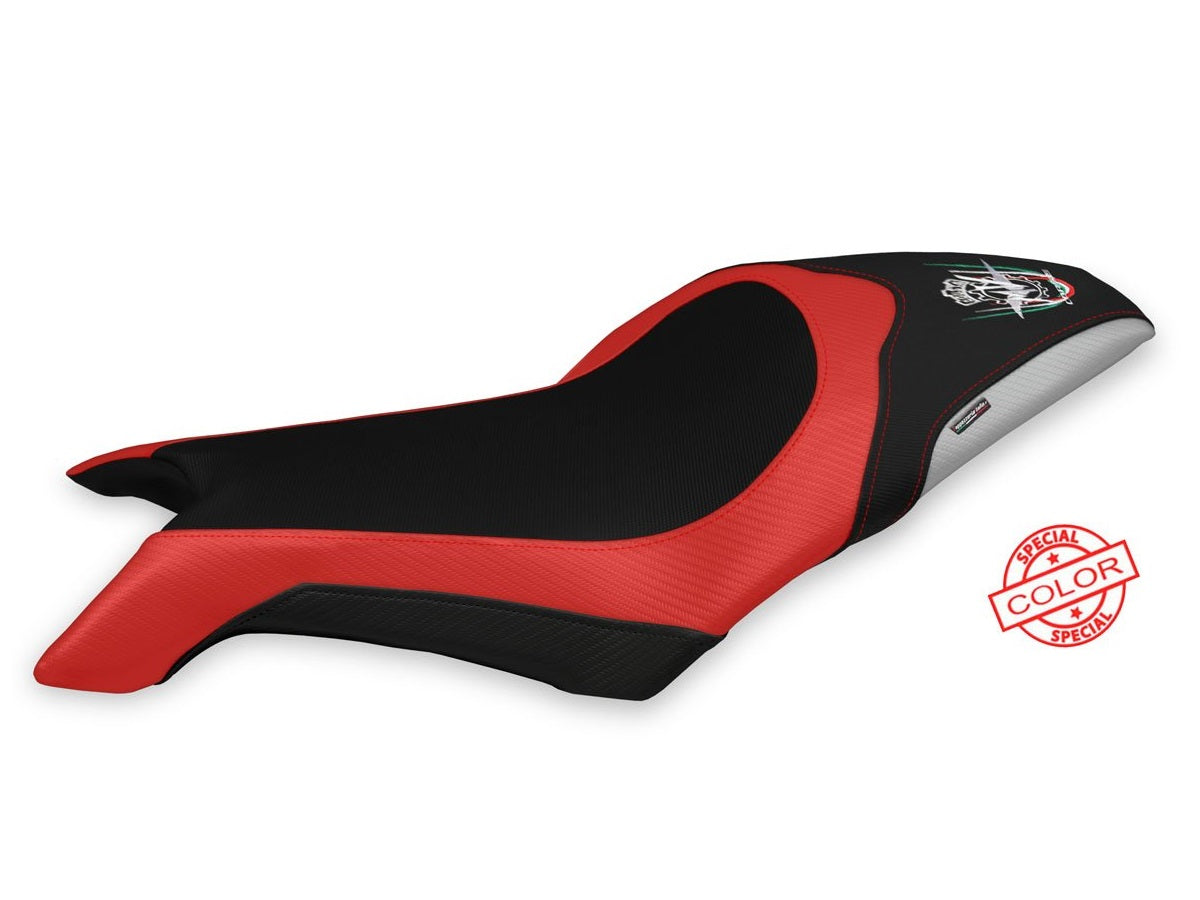 TAPPEZZERIA ITALIA MV Agusta Dragster (since 2018) Seat Cover "Lapovo Special Color"