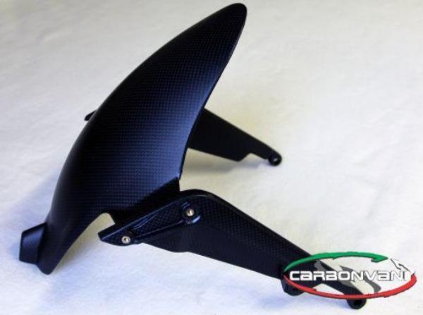 CARBONVANI MV Agusta Dragster (2018+) Carbon Front Fender