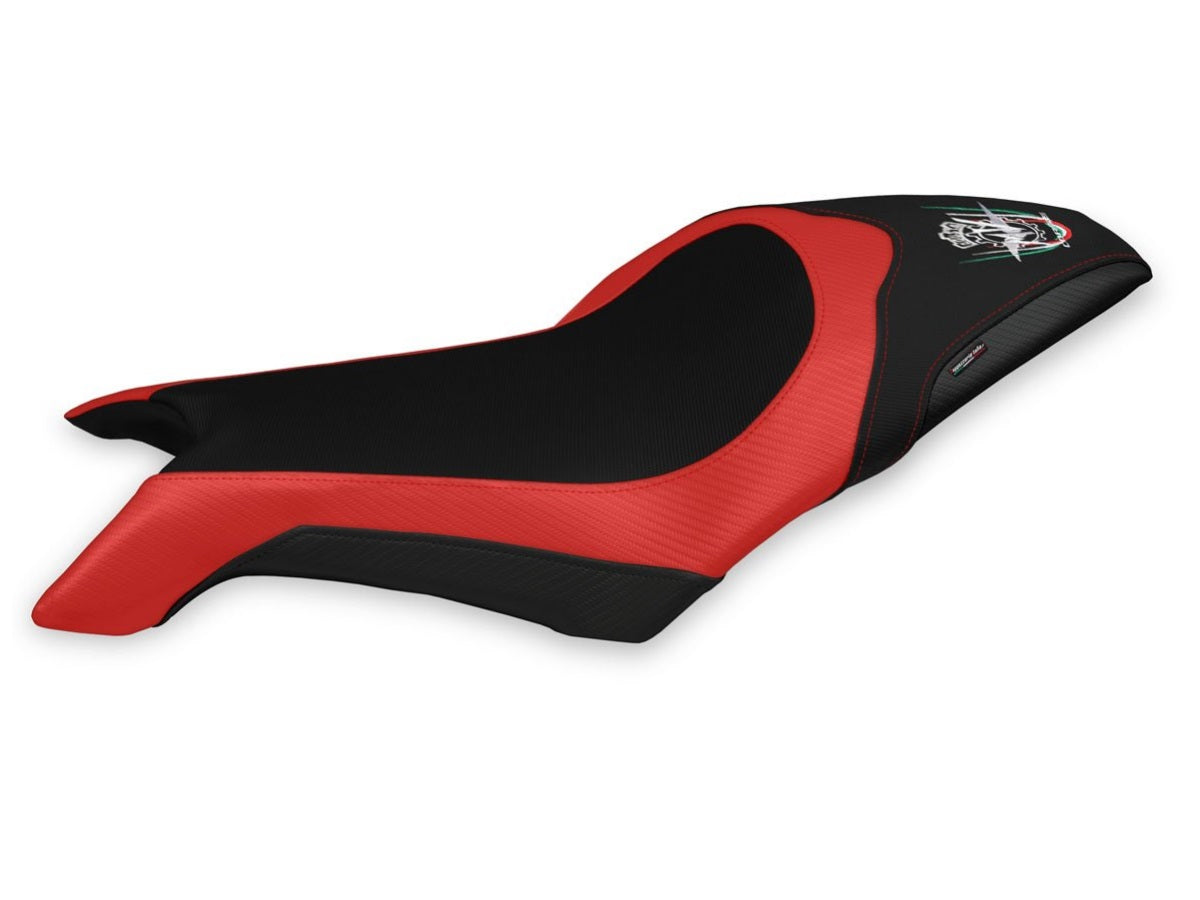 TAPPEZZERIA ITALIA MV Agusta Dragster (since 2018) Seat Cover "Lapovo 2"