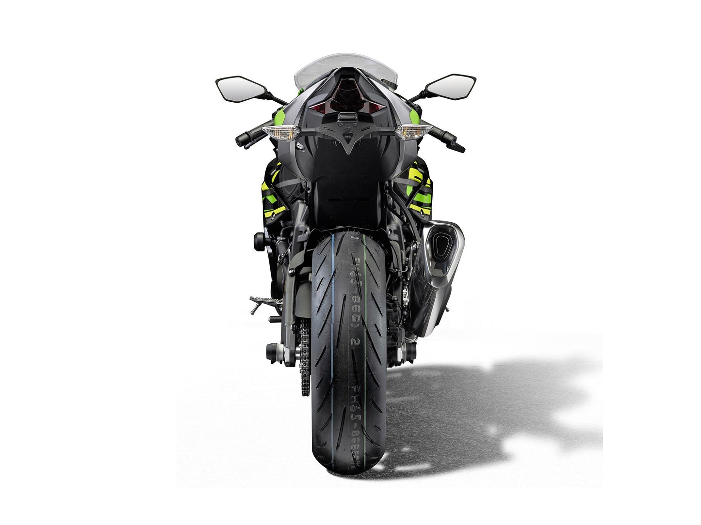 EVOTECH Kawasaki ZX-6R Tail Tidy – Accessories in MotoDeal – Motorcycle Accessories and Parts Online Shop