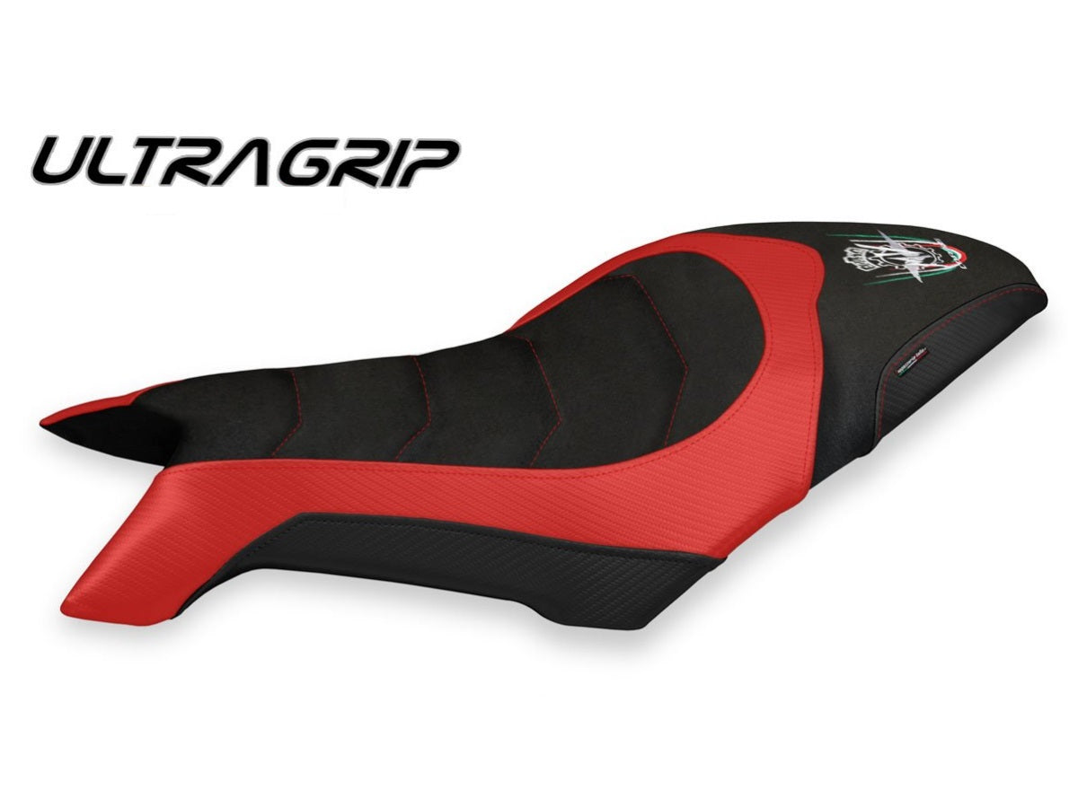 TAPPEZZERIA ITALIA MV Agusta Dragster (since 2018) Ultragrip Seat Cover "Svaliava 2"