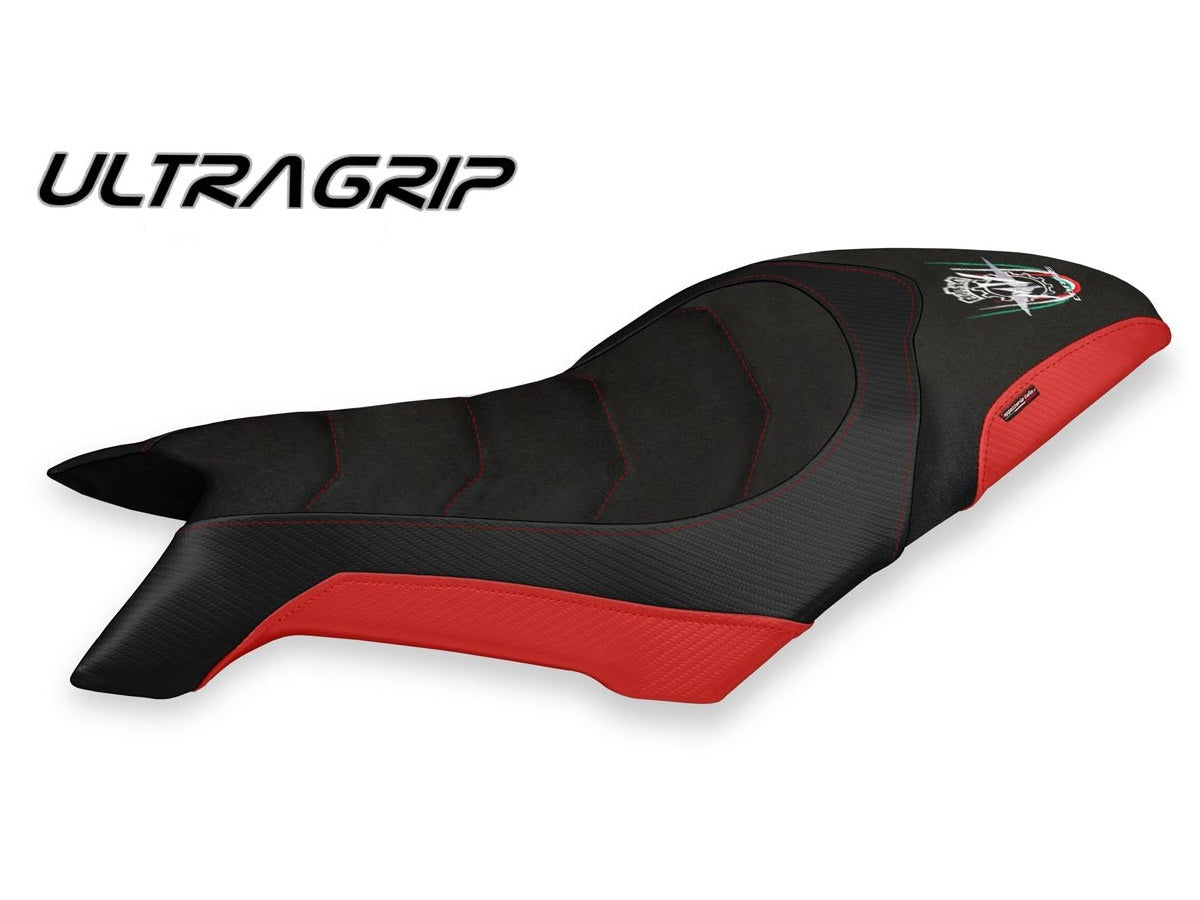 TAPPEZZERIA ITALIA MV Agusta Dragster (since 2018) Ultragrip Seat Cover "Svaliava 1"