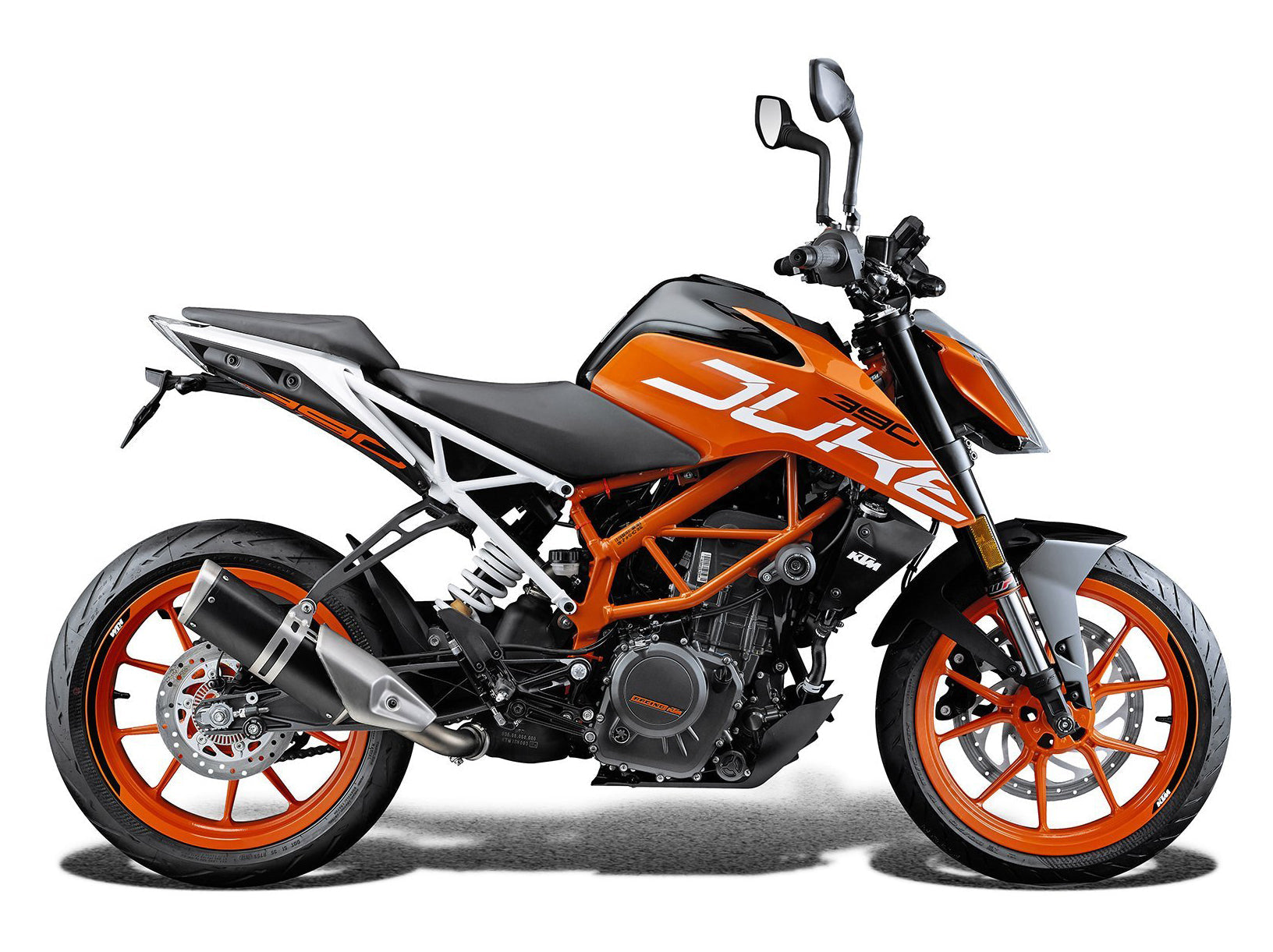 EVOTECH KTM 125 / 250 / 390 Duke (17/...) Tail Tidy – Accessories in MotoDeal – Motorcycle Accessories and Parts Online Shop