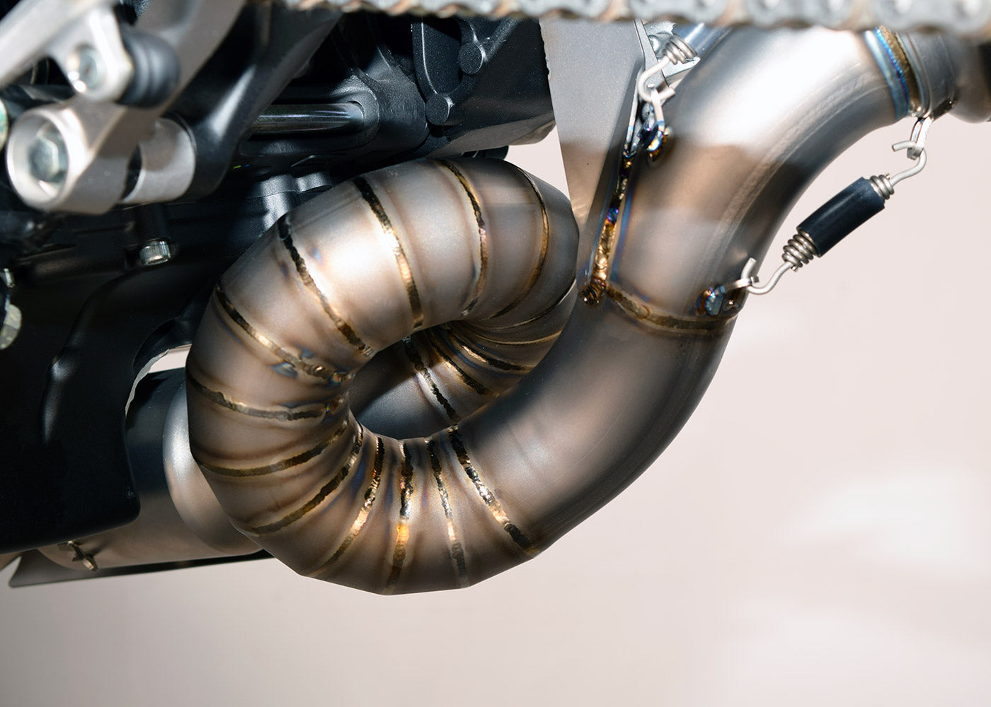 SPARK GYA8870 Yamaha MT-09 / Tracer 900 / XSR900 (14/20) Titanium Full Exhaust System "Grid-O" (racing)