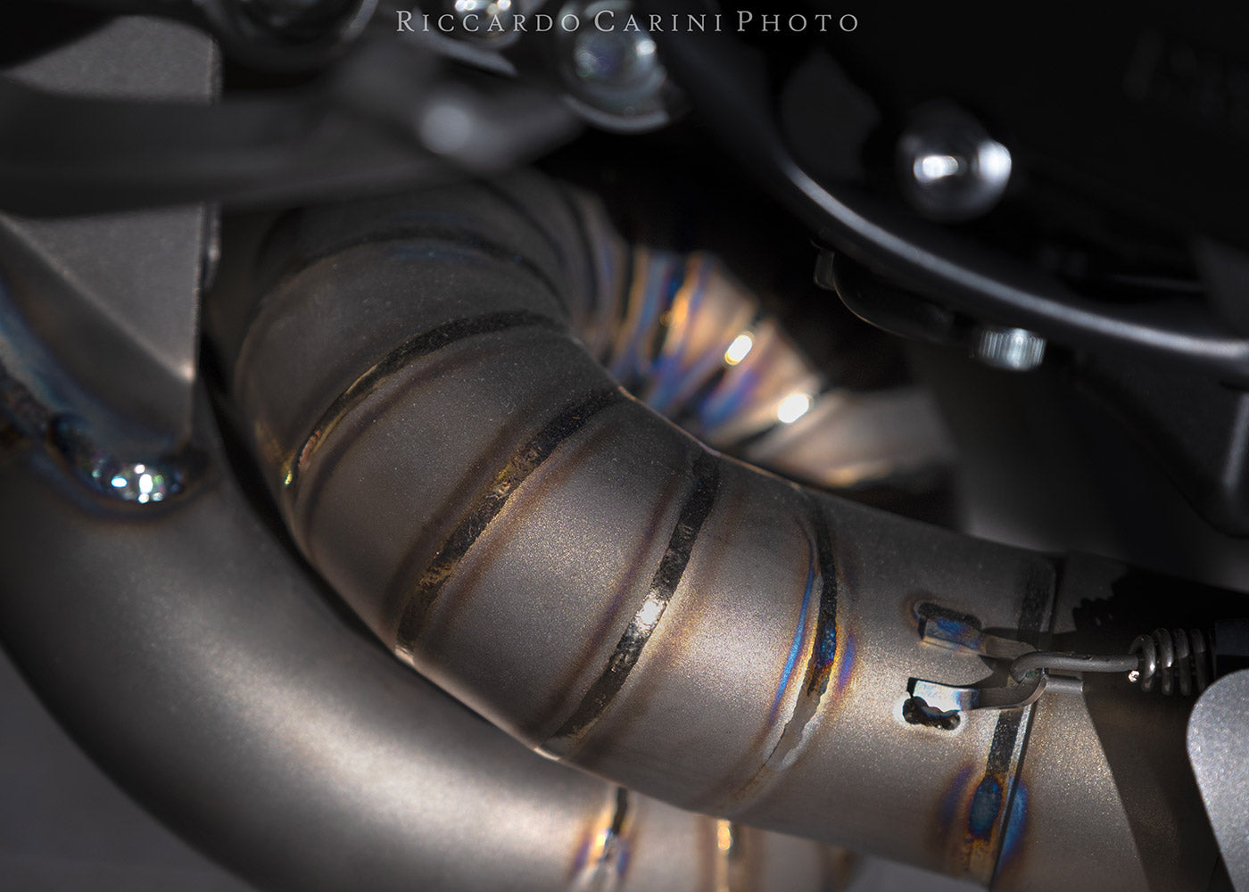 SPARK GYA8870 Yamaha MT-09 / Tracer 900 / XSR900 (14/20) Titanium Full Exhaust System "Grid-O" (racing)