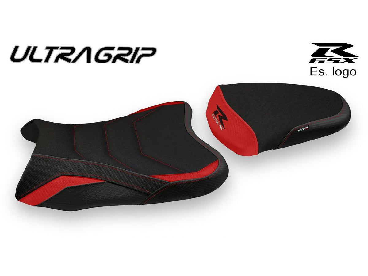 TAPPEZZERIA ITALIA Suzuki GSX-R600 / GSX-R750 (08/10) Ultragrip Seat Cover "Zeliv"