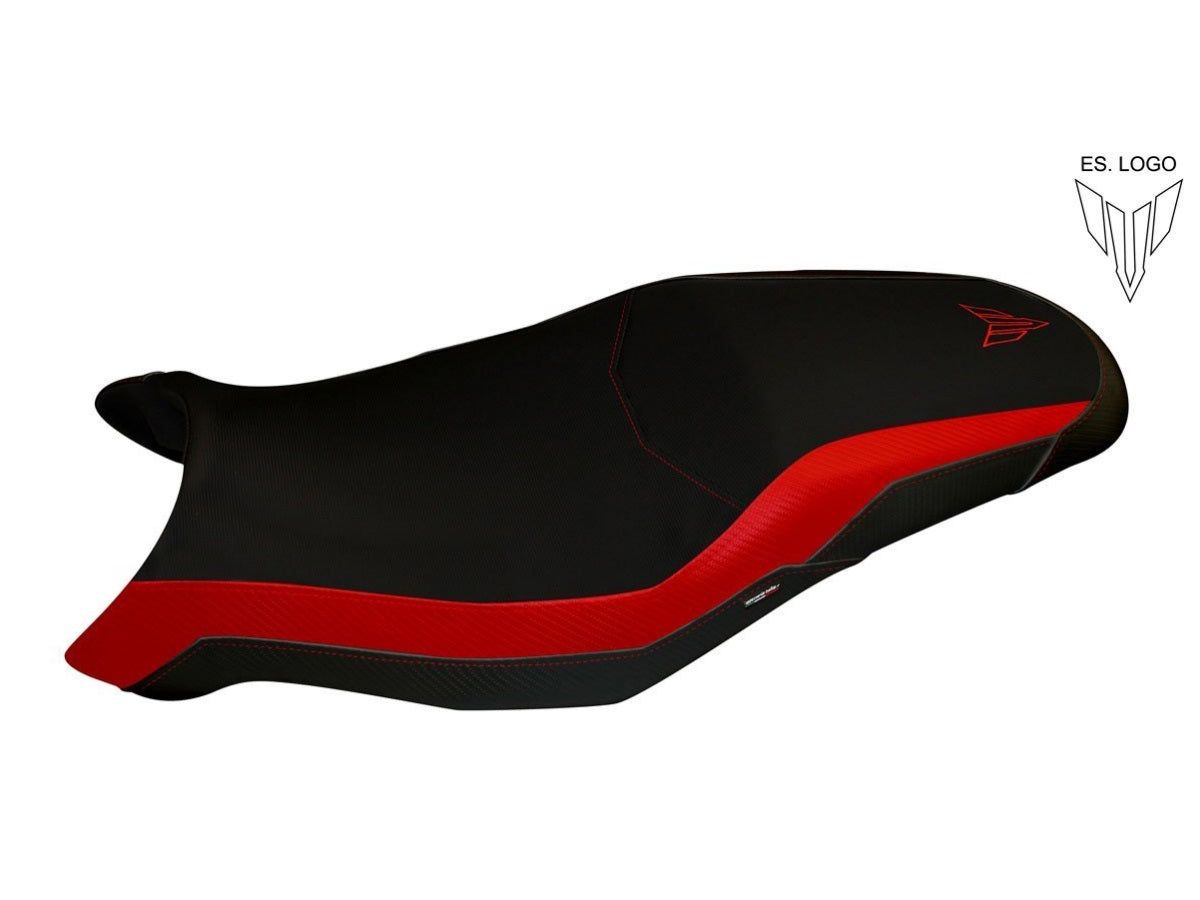 TAPPEZZERIA ITALIA Yamaha Tracer 7 (2021+) Seat Cover "Namibe 3"