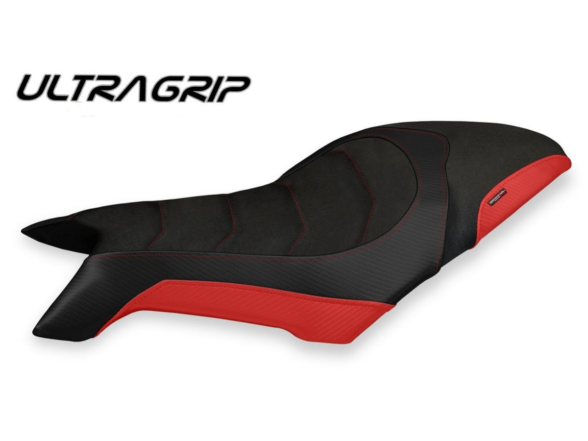 TAPPEZZERIA ITALIA MV Agusta Dragster (since 2018) Ultragrip Seat Cover "Svaliava 1"