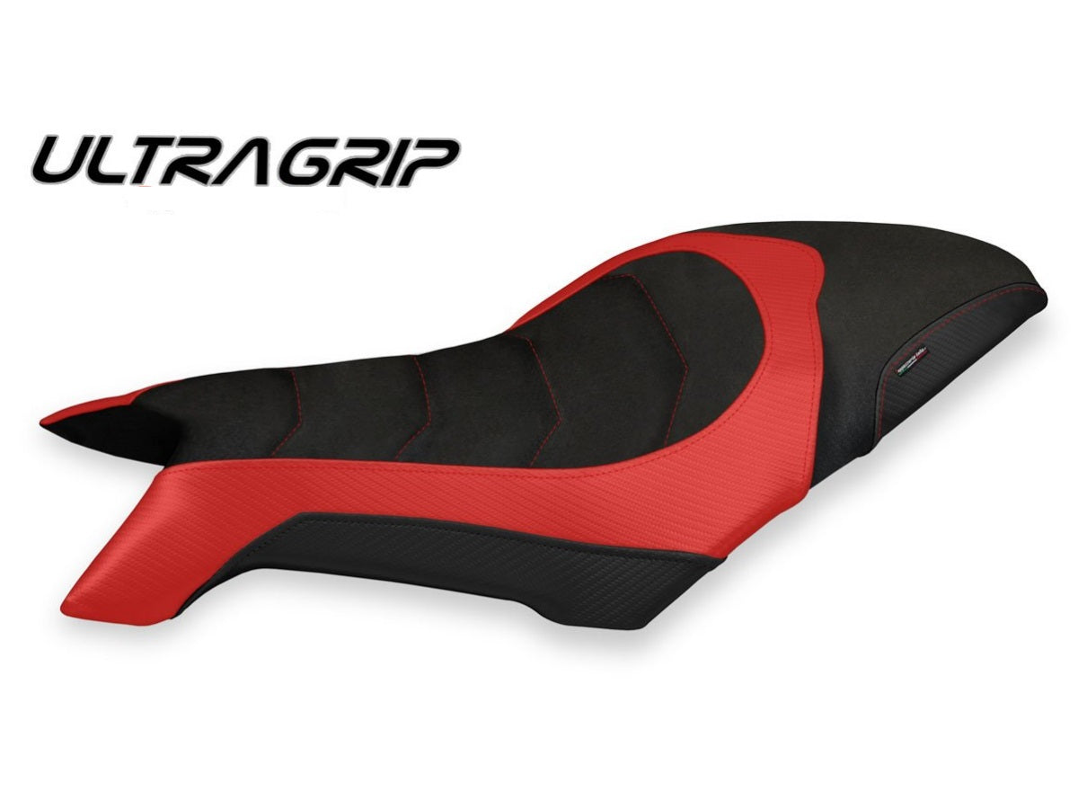 TAPPEZZERIA ITALIA MV Agusta Dragster (since 2018) Ultragrip Seat Cover "Svaliava 2"