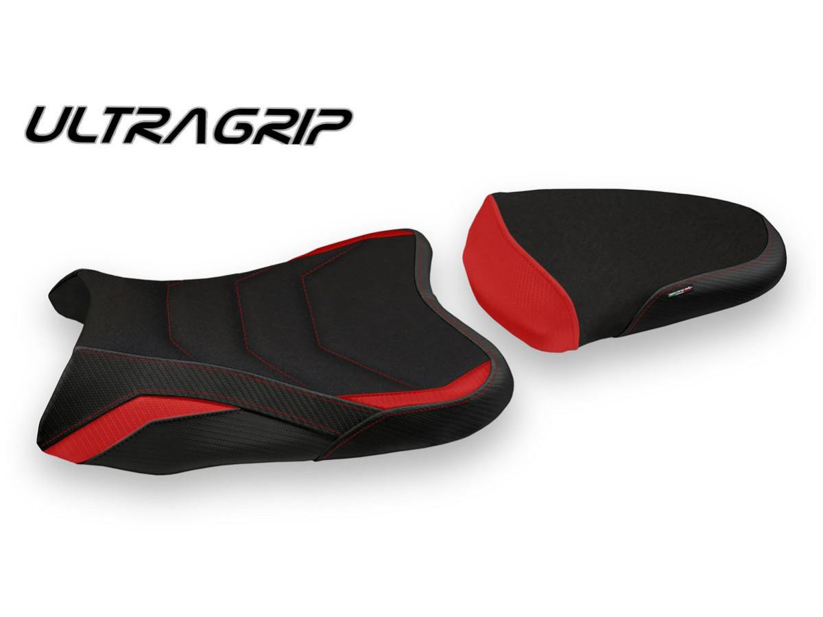 TAPPEZZERIA ITALIA Suzuki GSX-R600 / GSX-R750 (08/10) Ultragrip Seat Cover "Zeliv"