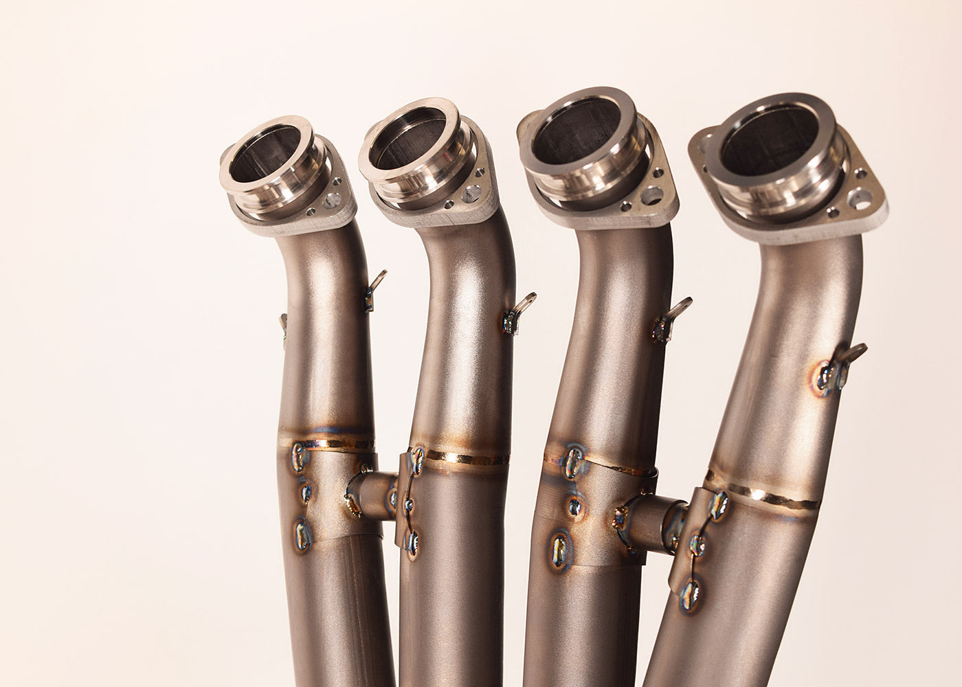 SPARK GBM8823 BMW S1000RR / M1000RR (2019+) Full Titanium Exhaust System "GRID-O" (racing)