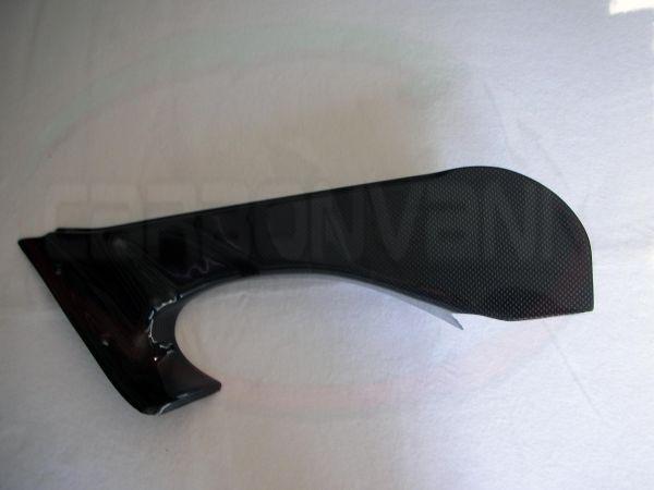 CARBONVANI MV Agusta F4 1000 (10/19) Carbon Air Duct Cover (left)