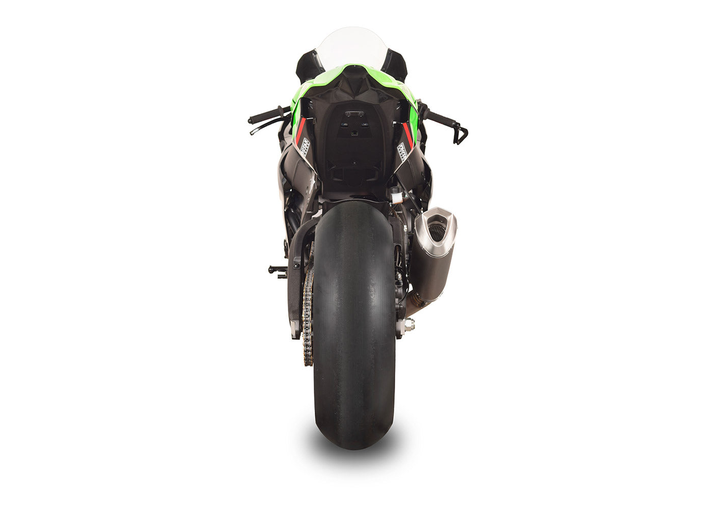 SPARK GKA8835 Kawasaki ZX-10R (2021+) Full Titanium Exhaust System "Force Evo" (racing)