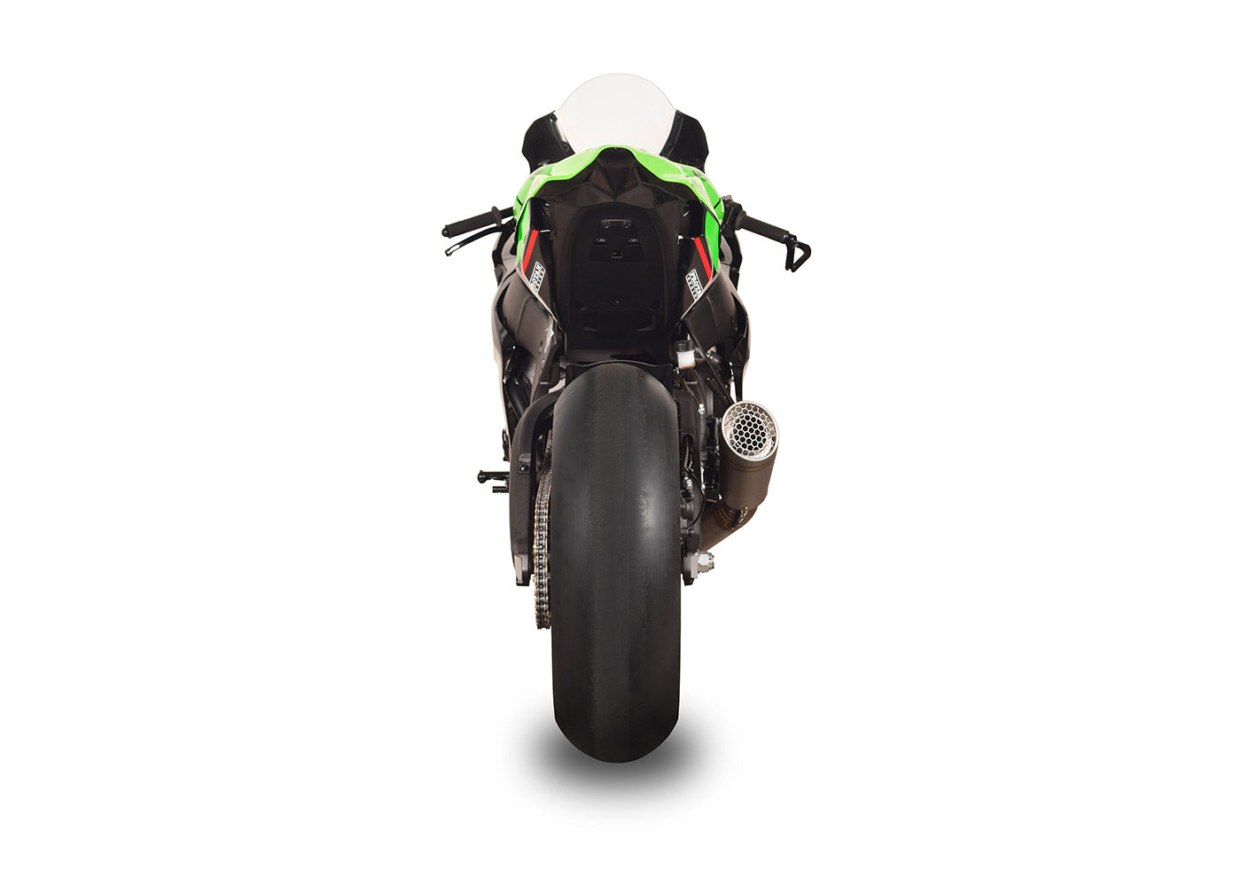 SPARK GKA8838 Kawasaki ZX-10R (2021+) Full Titanium Exhaust System "GRID-O" (racing)