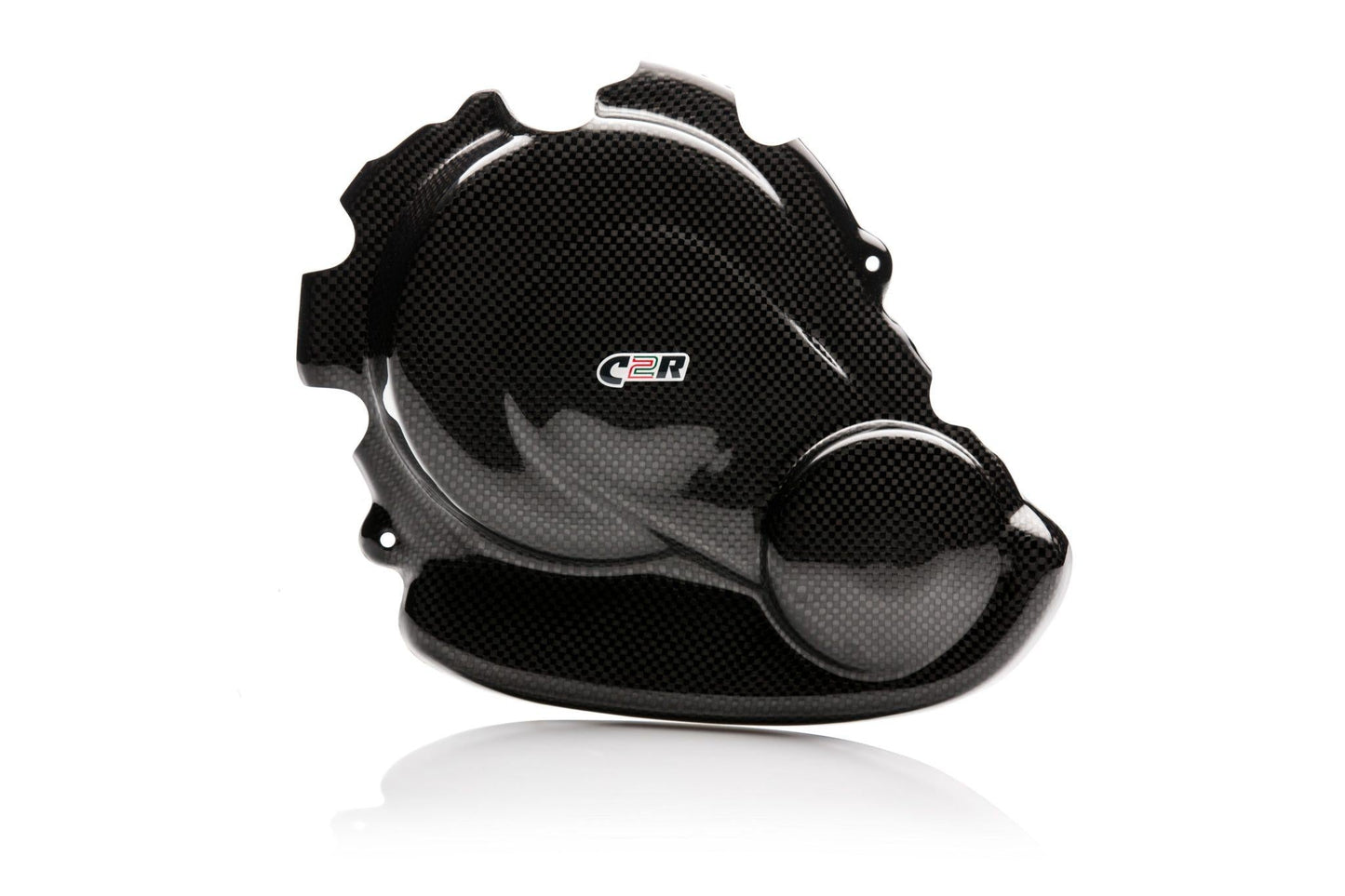 CARBON2RACE Suzuki GSX-R600/750 (11/18) Carbon Clutch Cover