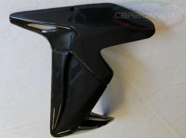 CARBONVANI MV Agusta Brutale 990 / 1090 Carbon Cooler Cover (left side)