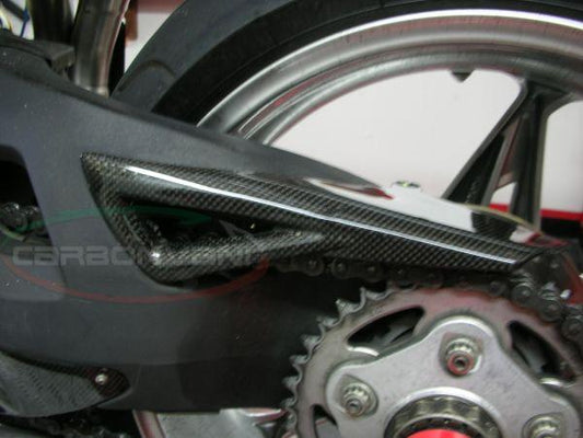 CARBONVANI MV Agusta F4 (00/08) Carbon Chain Guard (upper)