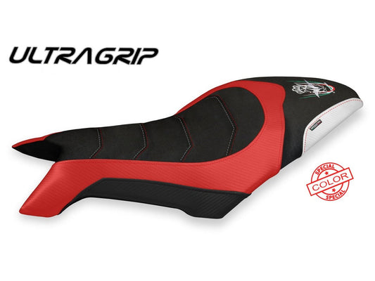 TAPPEZZERIA ITALIA MV Agusta Dragster (since 2018) Ultragrip Seat Cover "Svaliava Special Color"