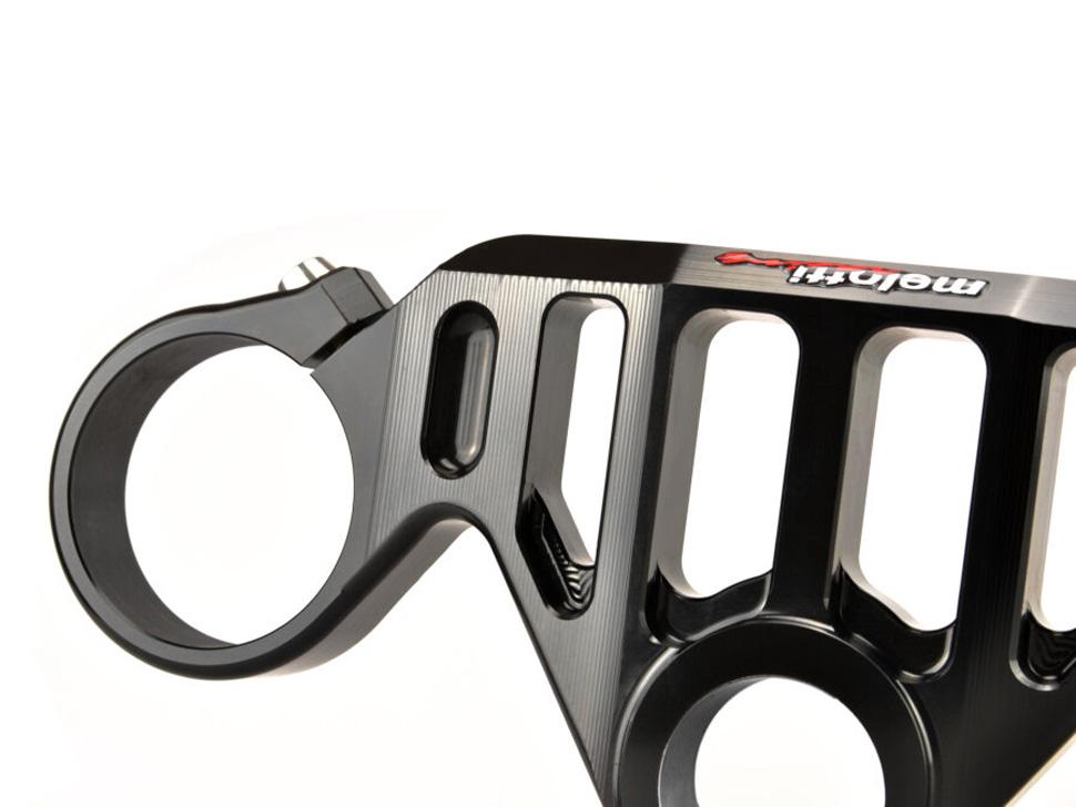 MELOTTI RACING Aprilia RSV4 Triple Clamps Top Plate (racing)