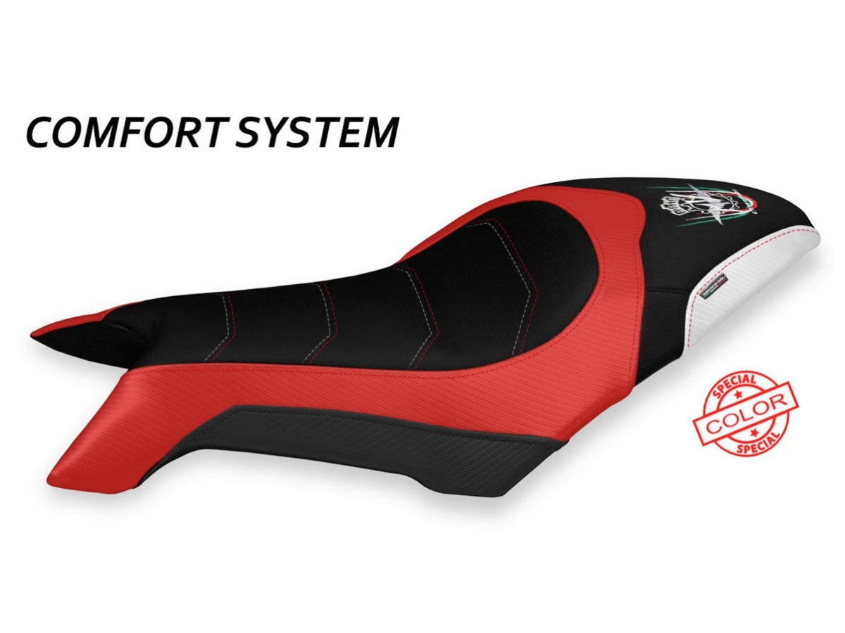 TAPPEZZERIA ITALIA MV Agusta Dragster (since 2018) Comfort Seat Cover "Dobrica Special Color"