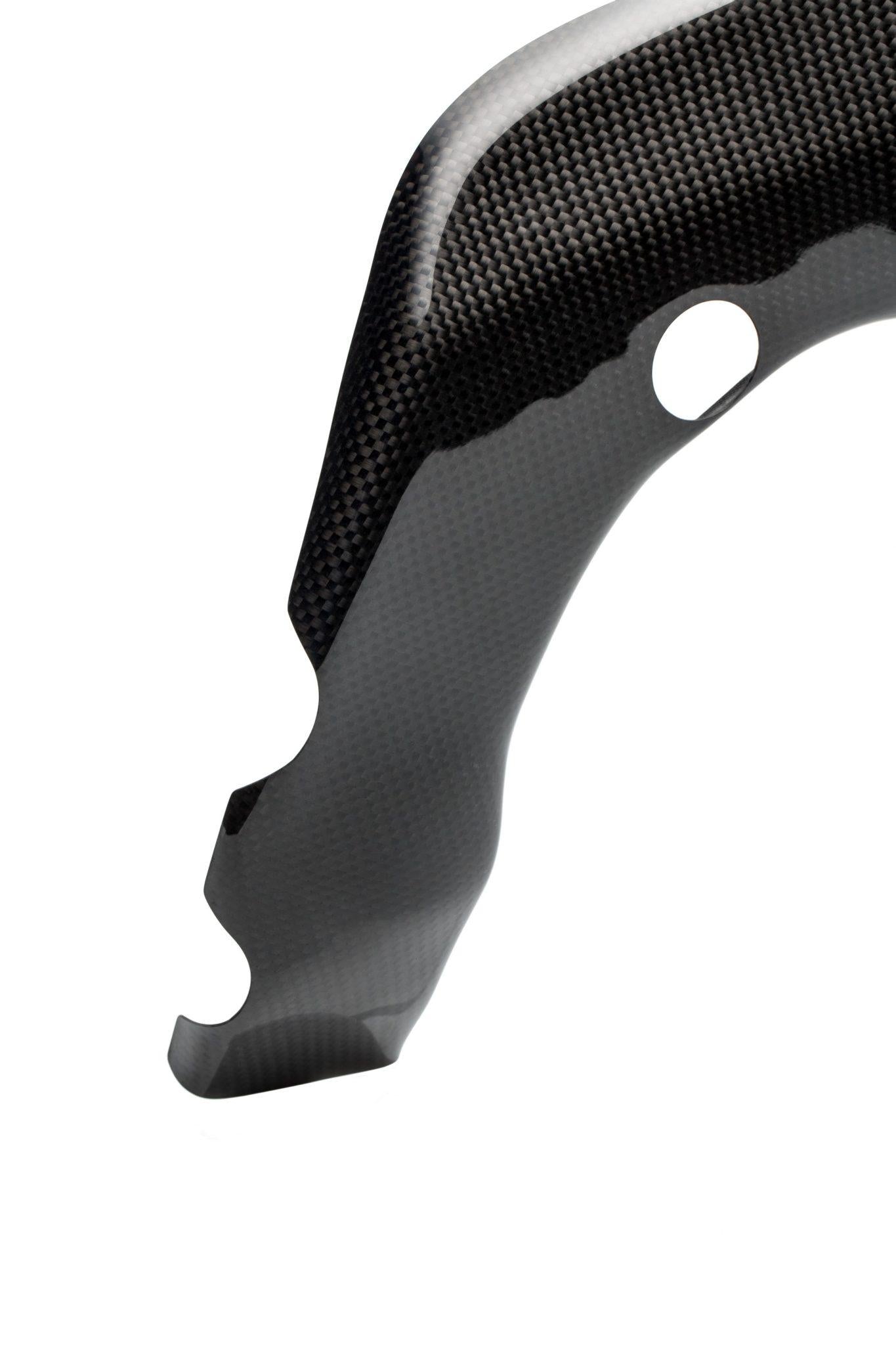 CARBON2RACE Yamaha YZF-R6 (08/...) Carbon Frame Covers