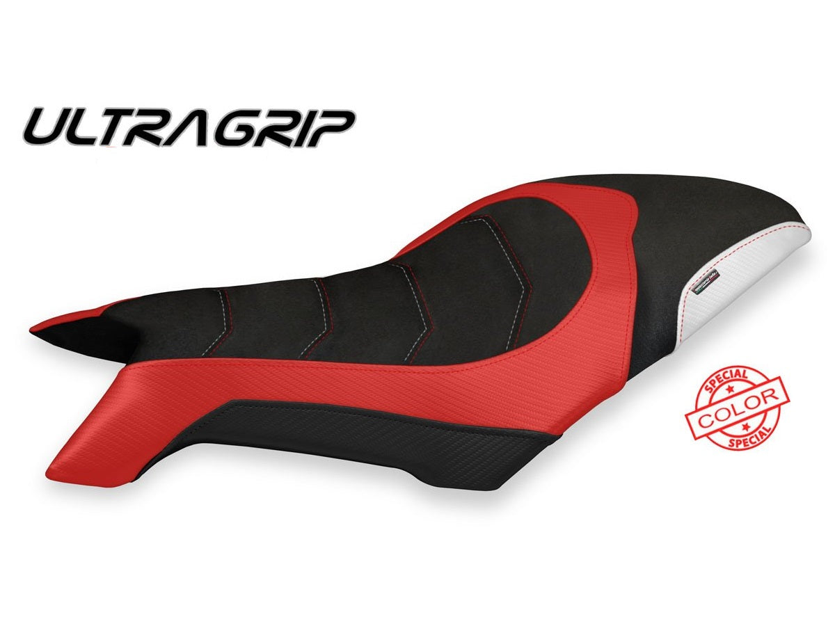 TAPPEZZERIA ITALIA MV Agusta Dragster (since 2018) Ultragrip Seat Cover "Svaliava Special Color"