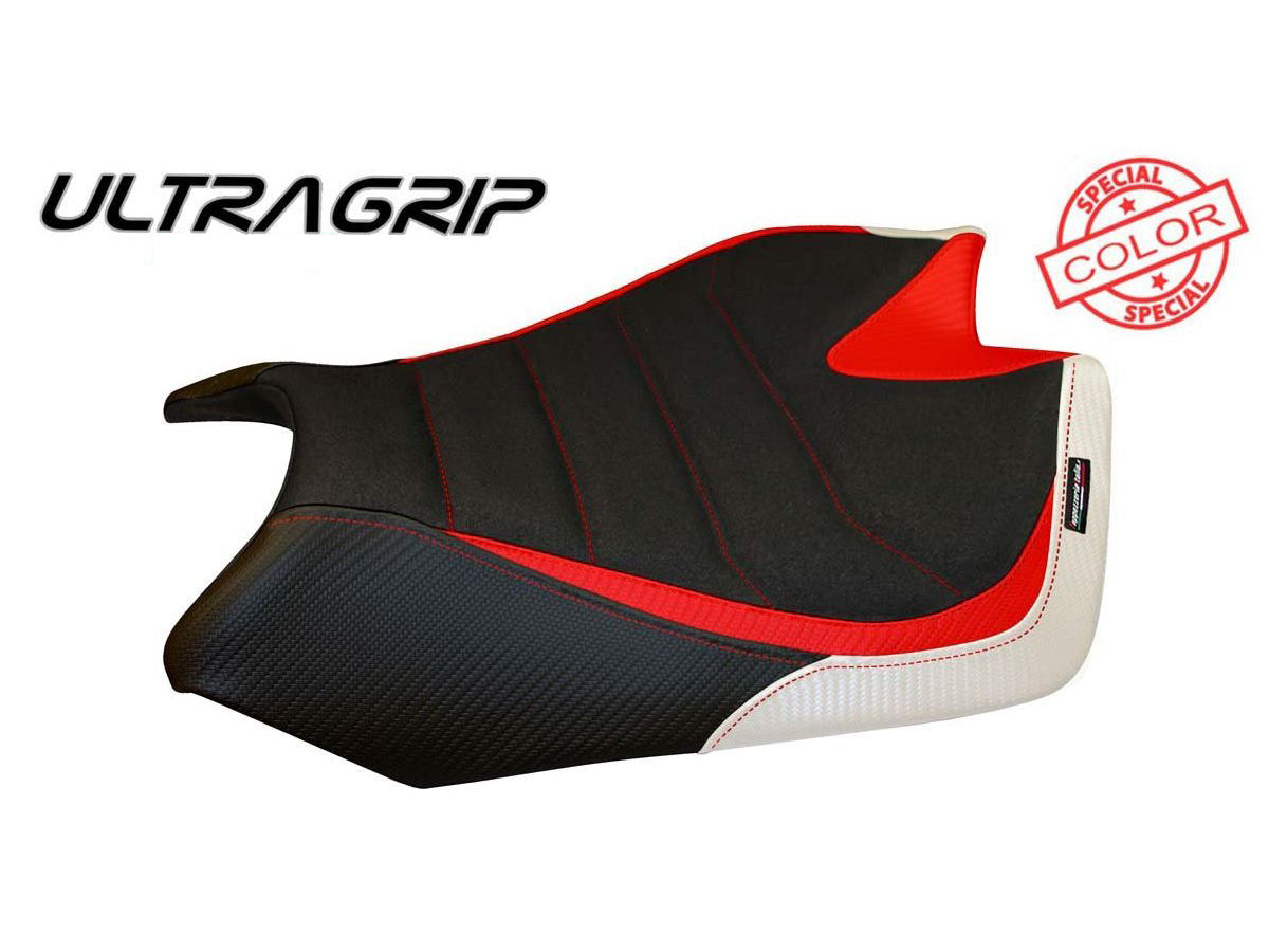 TAPPEZZERIA ITALIA Aprilia RSV4 (09/20) Ultragrip Seat Cover "Barrie Special Color"