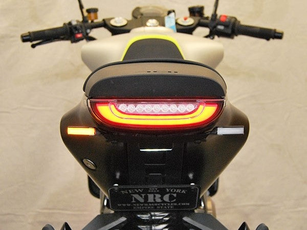 NEW RAGE CYCLES Husqvarna Vitpilen 701 LED Fender Eliminator