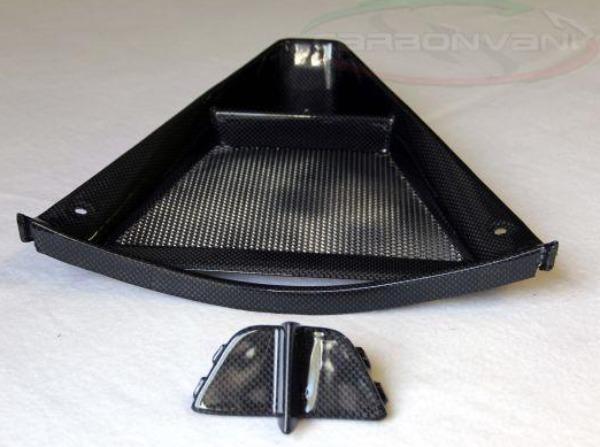 CARBONVANI MV Agusta F4 1000 (10/19) Carbon Oil Cooler Tip