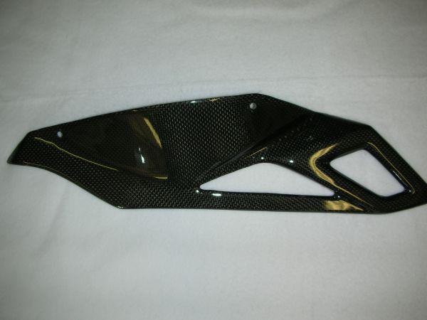 CARBONVANI MV Agusta F4 (00/08) Carbon Chain Guard (lower; racing version)