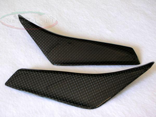 CARBONVANI MV Agusta F4 1000 (10/19) Carbon Mirror Air Scoops