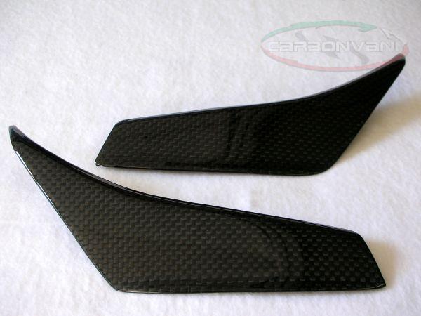 CARBONVANI MV Agusta F4 1000 (10/19) Carbon Mirror Air Scoops