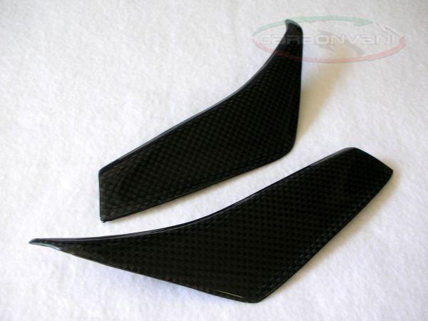 CARBONVANI MV Agusta F4 1000 (10/19) Carbon Mirror Air Scoops