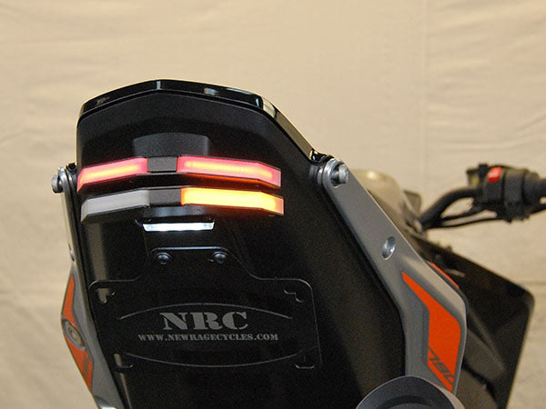 NEW RAGE CYCLES KTM 790 Duke LED Fender Eliminator – Accessories in MotoDeal – Motorcycle Accessories and Parts Online Shop